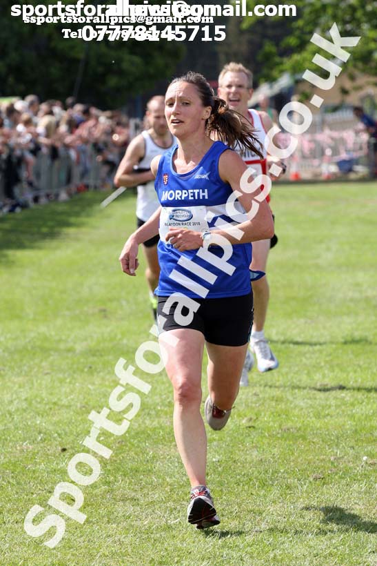 2018 Blaydon Races. Photo: David T. Hewitson/Sports for All Pics